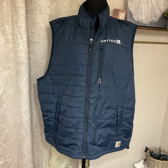 CARHARTT • GILETS - Picture 1 of 16